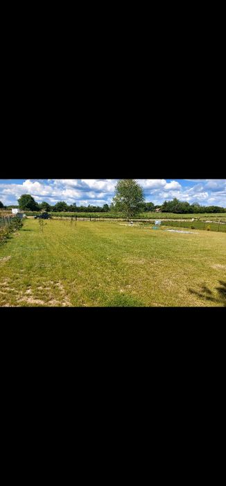 Sprzedam dzialke W Konopnicy