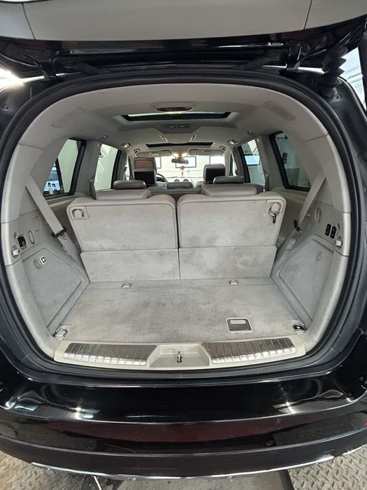 Mercedes GL 450  X164 4.7 benz /gaz