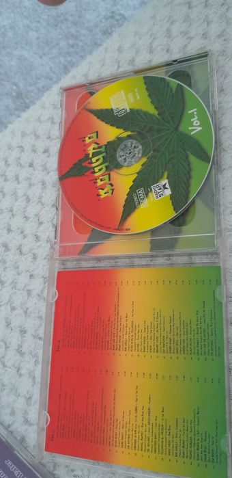Reggae cd płyta polecam oryginał