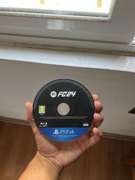 Ea fc 24 só o cd