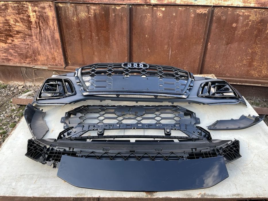 Бампер передній бампер передний Ауді Ауди Audi Q5 Sportback 2021 2022