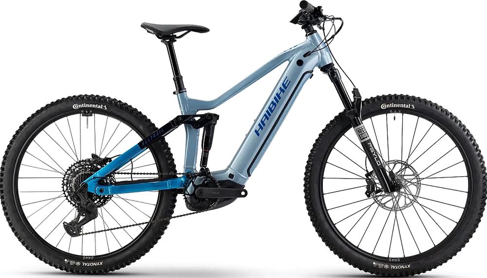 Rower elektryczny górski full Haibike ALLTRAIL 10/29 High w 100% gotow