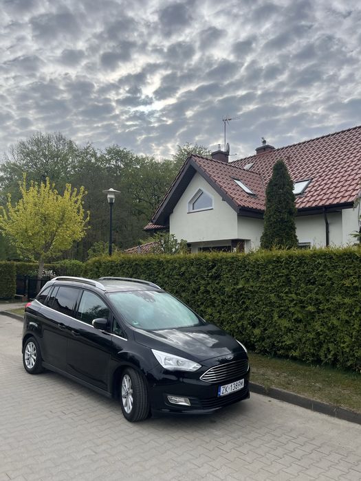Ford Grand C-Max . Stan idealny. 122000 przebiegu.