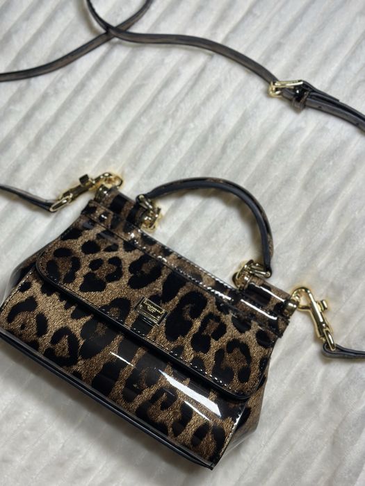 Сумочка DG Sicily Leo Dolce&Gabbana
