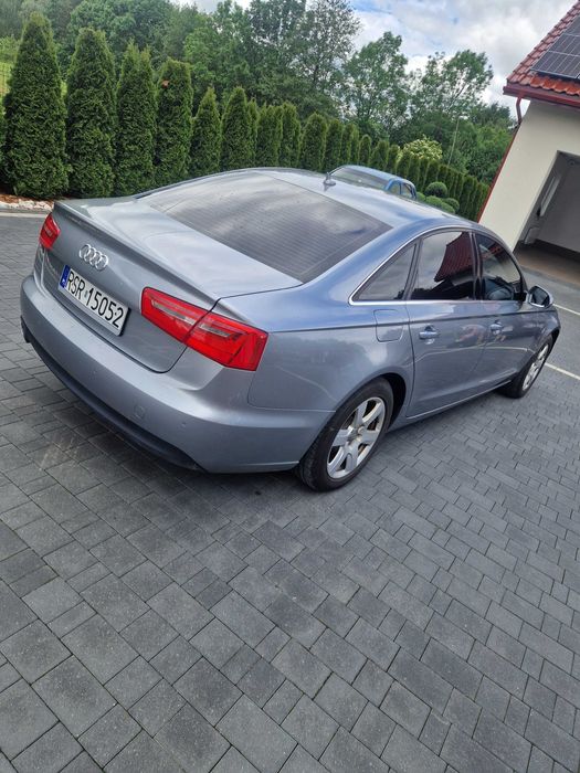 Audi A6 C7 SEDAN