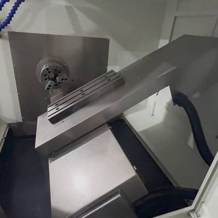 Купити токарно-фрезерний станок ЧПУ для металу | Станок для металла