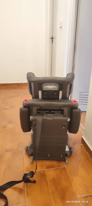 Cadeira Becool thunder 1,2,3