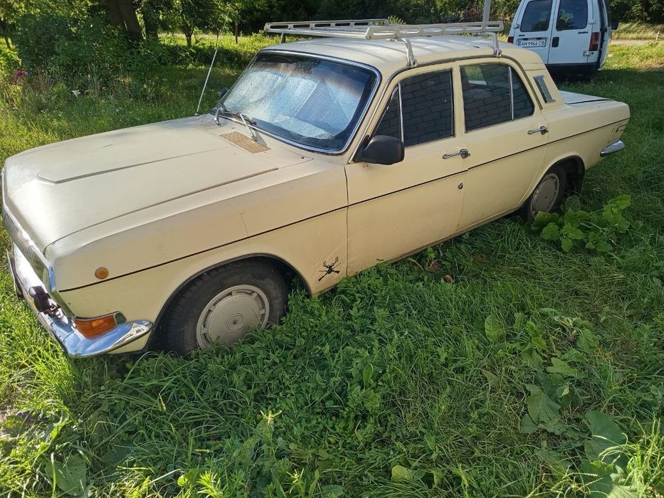 Продам ГАЗ 24  1985р
