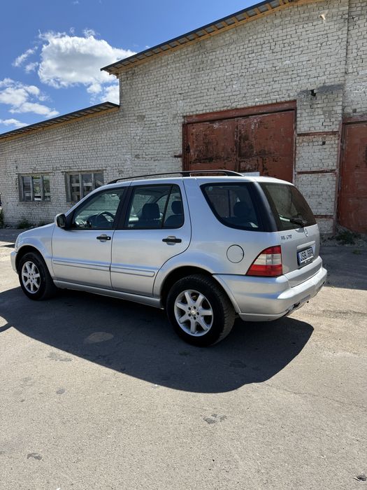Mercedes ML 163 2.7 cdi