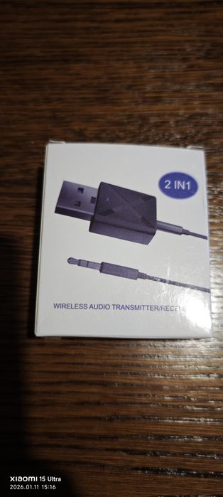 Transmiter Bluetooth