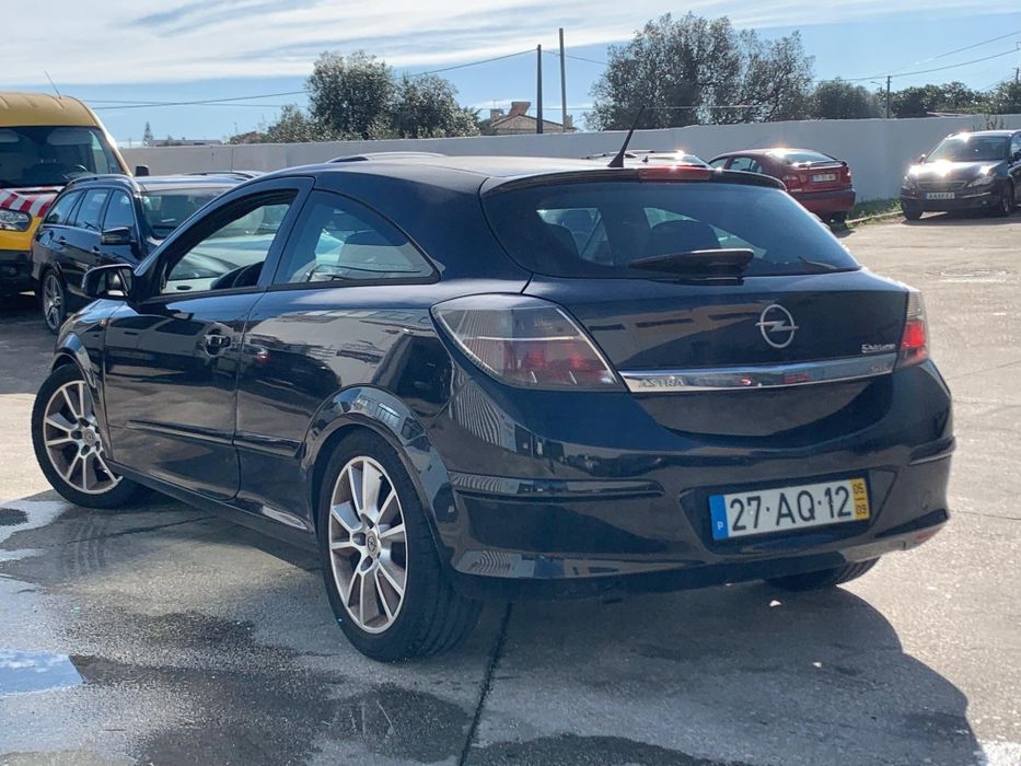 Opel astra gtc sport (1.9 cdti 150 cv)