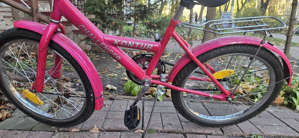 Детский велосипед 5-8 лет