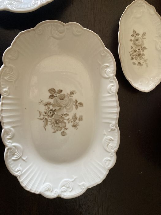 Serviço de jantar Vista Alegre