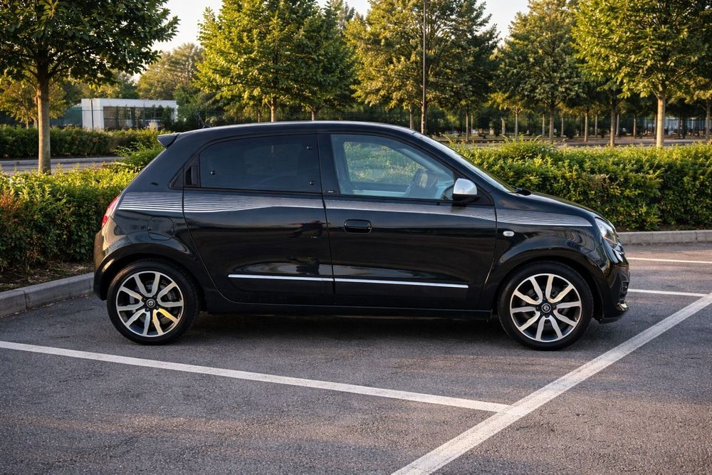 Renault Twingo SCe 70 S&S Luxe