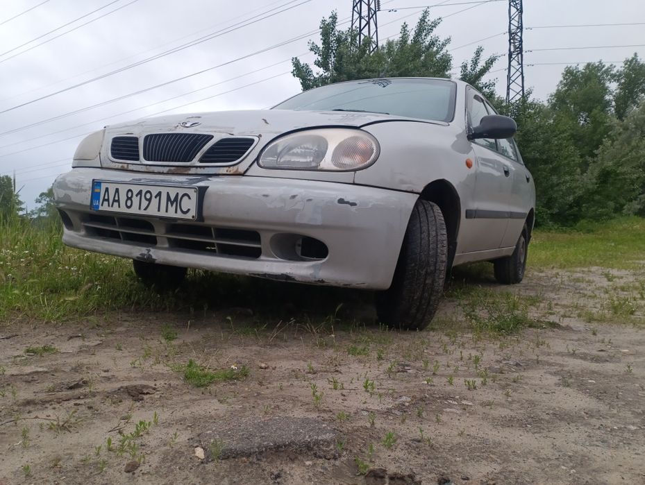 Daewoo Lanos 1.5