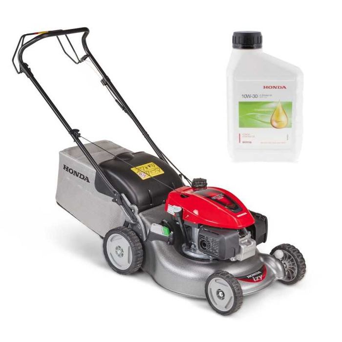 Kosiarka spalinowa Honda HRG 466 skeep easy