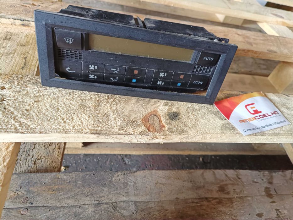 REF226 control de sofagem e ar  seat alhambra ano 2000