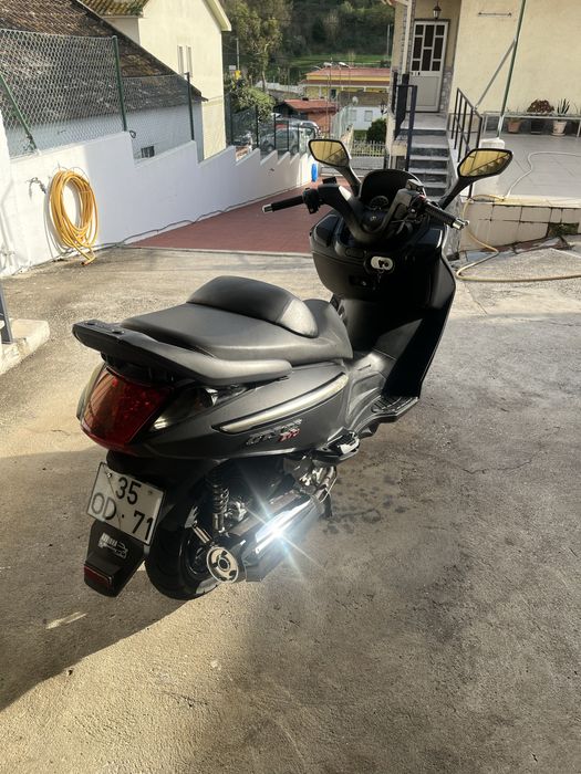 Vendo Sym GTS 125 EVO