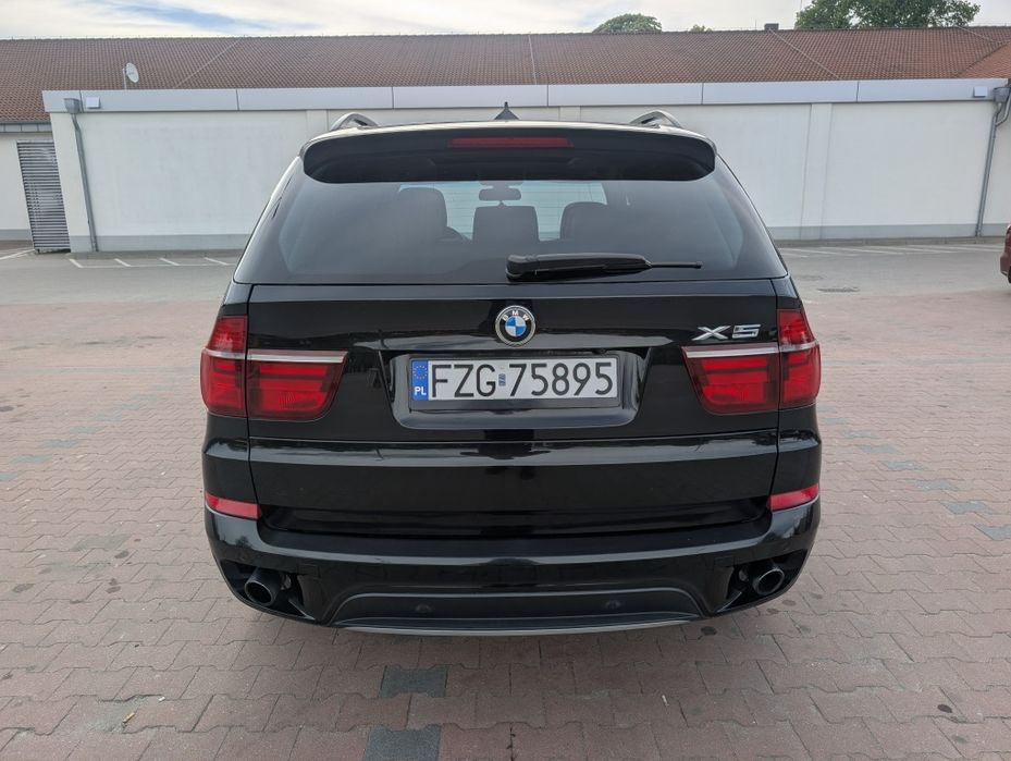 BMW X5 e70 35iX Twin Turbo nowy rozrząd i vanosy cyfrowe zegary 3 x kamera