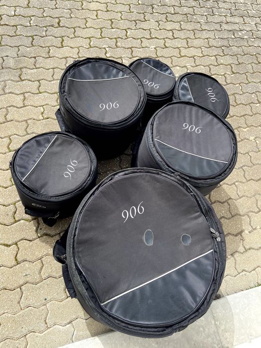 Bolsas   bateria