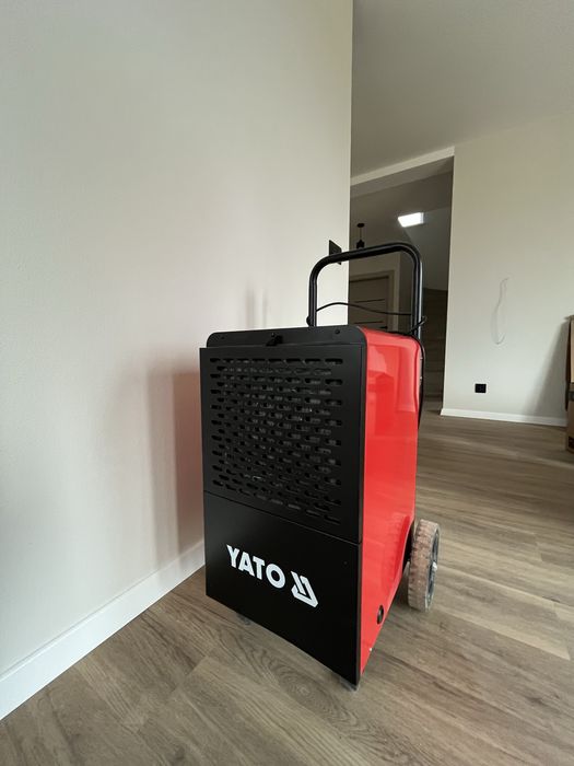 Budowlany osuszacz powietrza - YATO