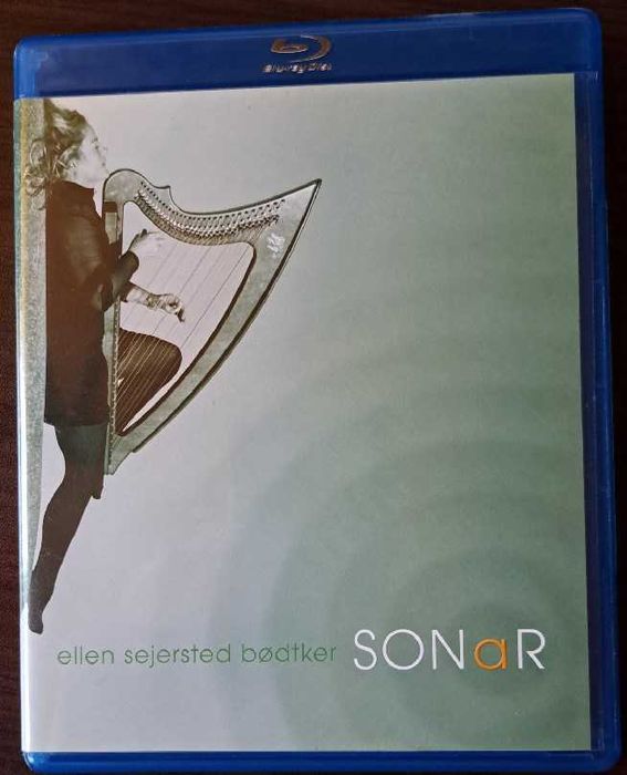 Ellen Sejersted Bodtker SONaR SACD + Blue-Ray Audio.