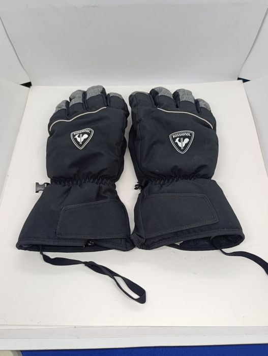 Гірськолижні рукавички ROSSIGNOL TECH IMPR G р XL

Ч