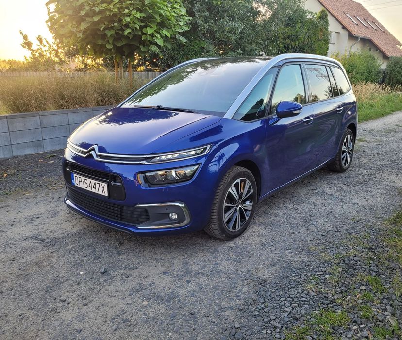 Citroën C4 Grand Picasso