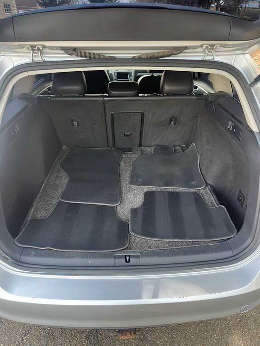 Volkswagen Golf SportWagen TDI S      2015