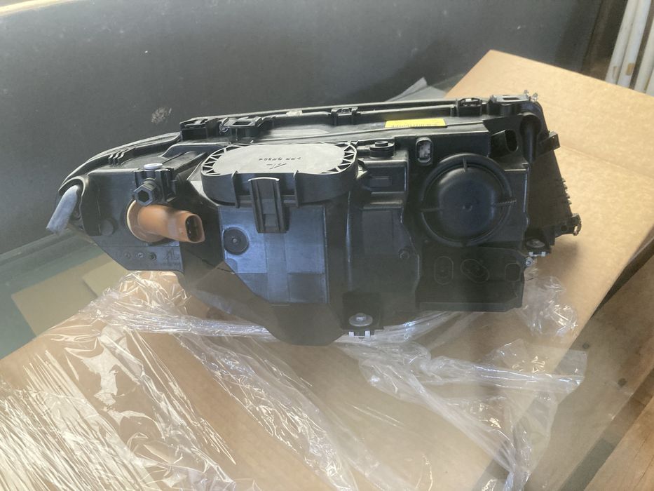 Farol E46 bi xenon