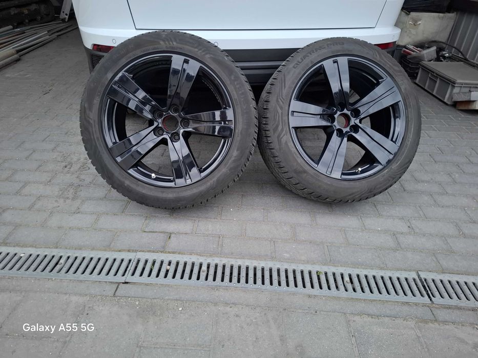 Sprzedam felgi aluminiowe