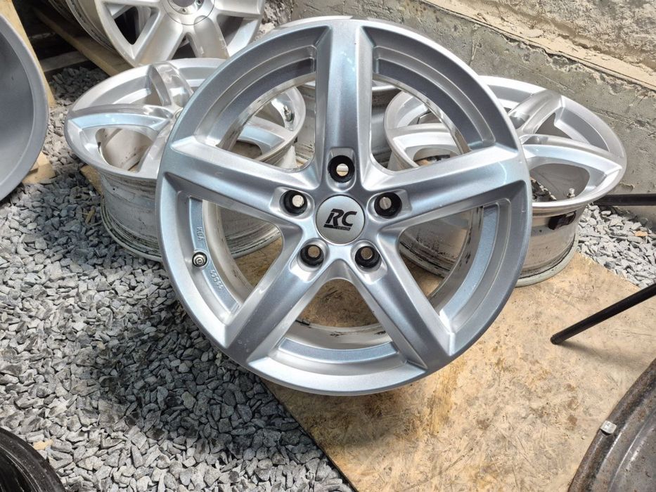 R16  5x120 7J ET35  BMW  VW T5 T6, Trafic Vivaro