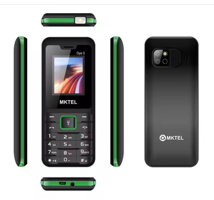 Мобільний телефон MKTEL OYE3 2500 Mah і зарядне!