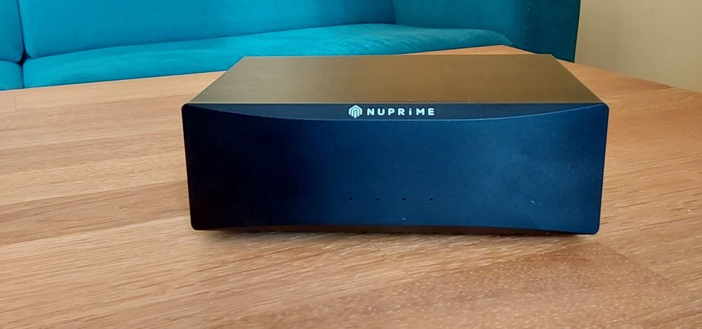 LPS-212 NuPrime zasilacz liniowy.