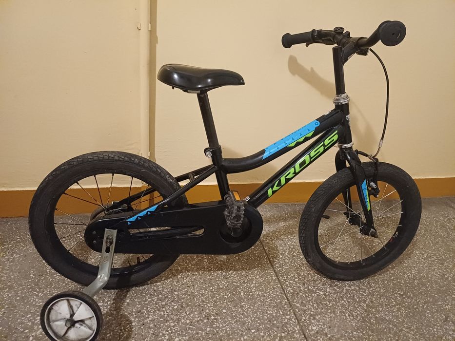Rowerek Kross 16"