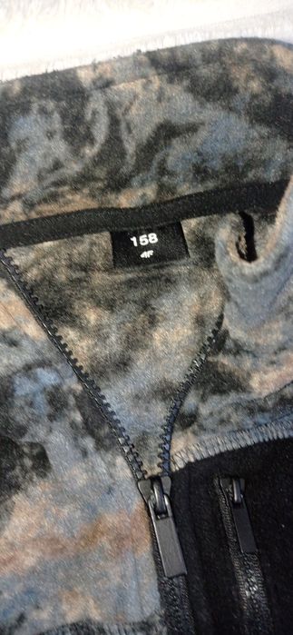 Rozpinana bluza polarowa 4f