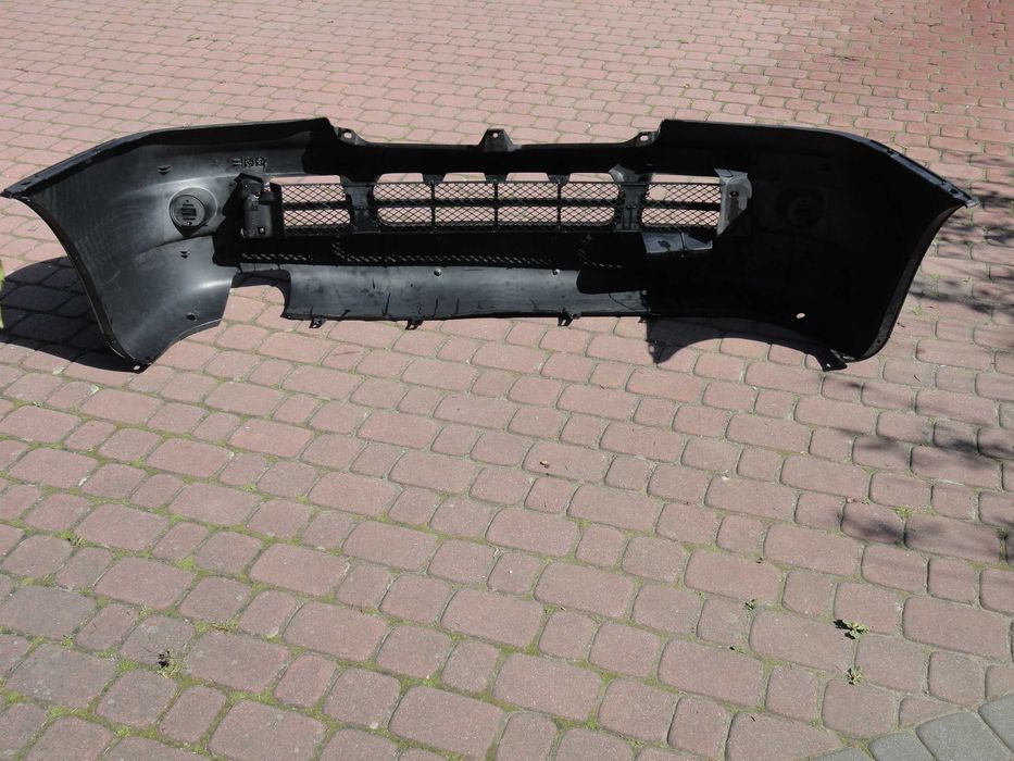 Fiat Ducato, Jumper, Boxer Zderzak przód nowy oryginał 02-06