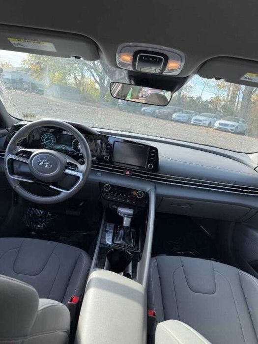 2021 Hyundai Elantra