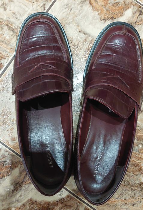 Buty damskie Lasocki lofery