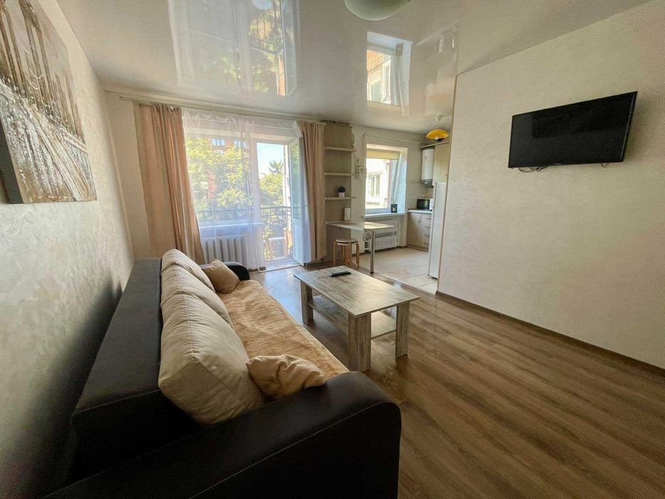 ЦЕНТР 3-кім квартира вул Руська + Звітні документи