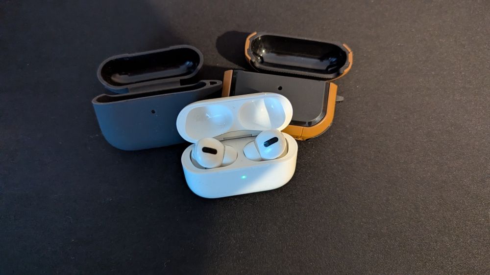 AirPods Pro 1 generacja