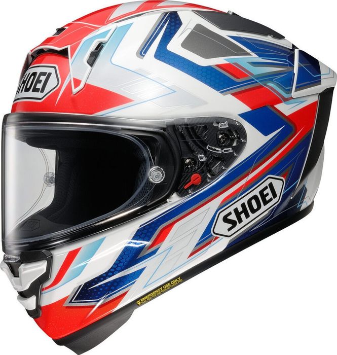 Capacete Shoei X-SPR Pro