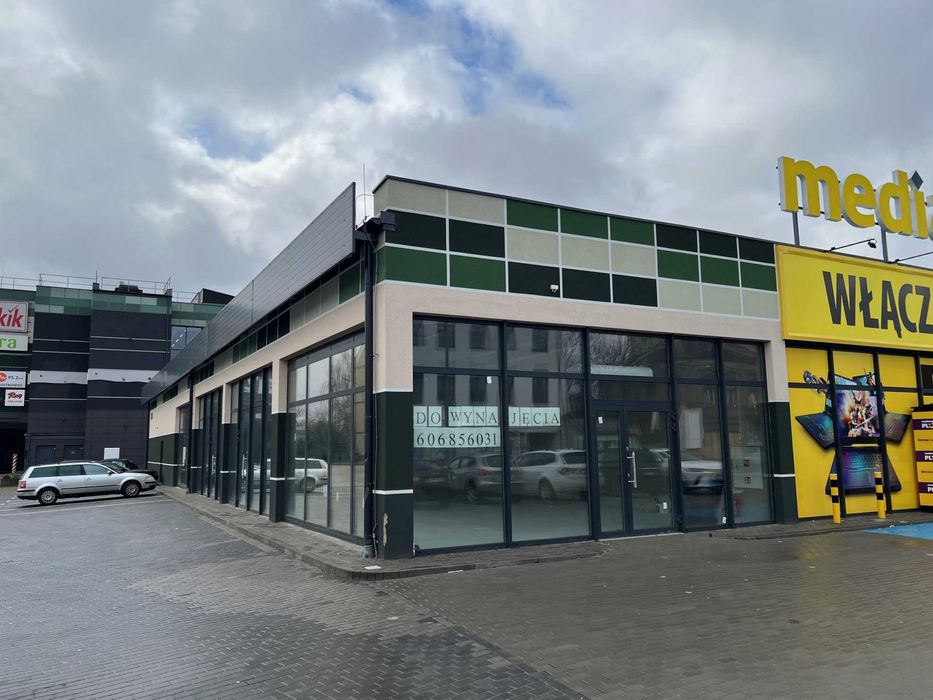 Lokal do wynajęcia - Ostrowiec Św, ul. Kilińskiego 6 - 290 mkw