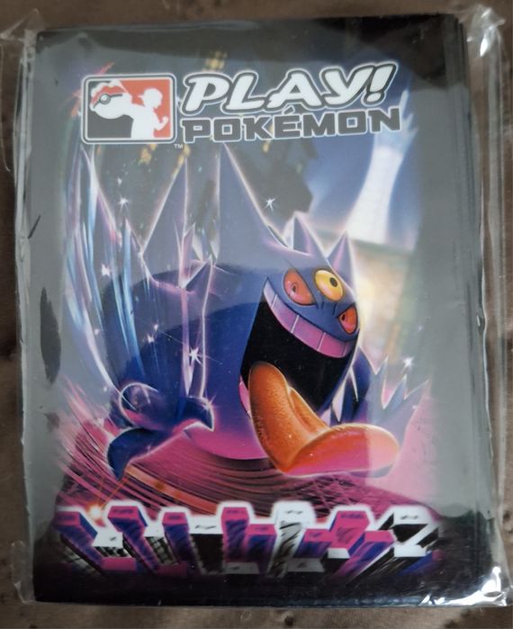 Sleeves Pokémon Playe