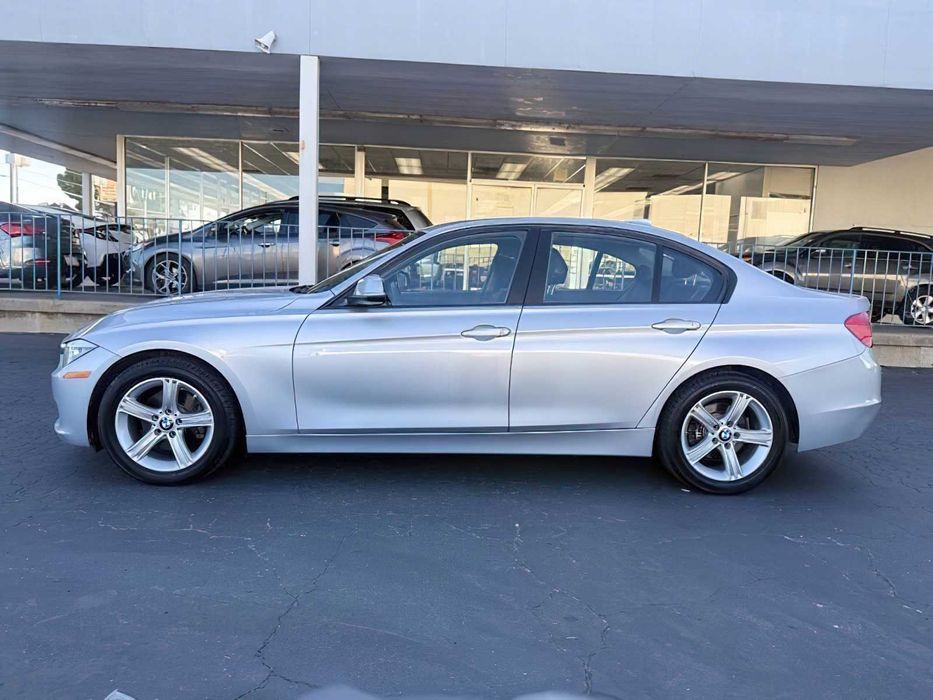 BMW 320I      2015