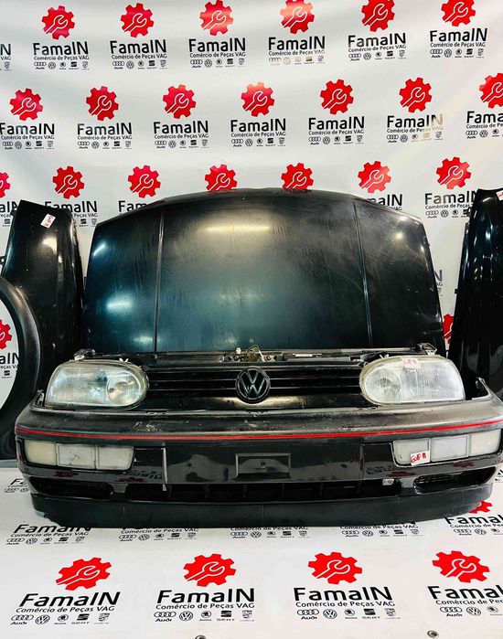 Frente Completa VW GOLF III 1.4 (44 kW / 60 cv) [10.1991 - 08.1997]