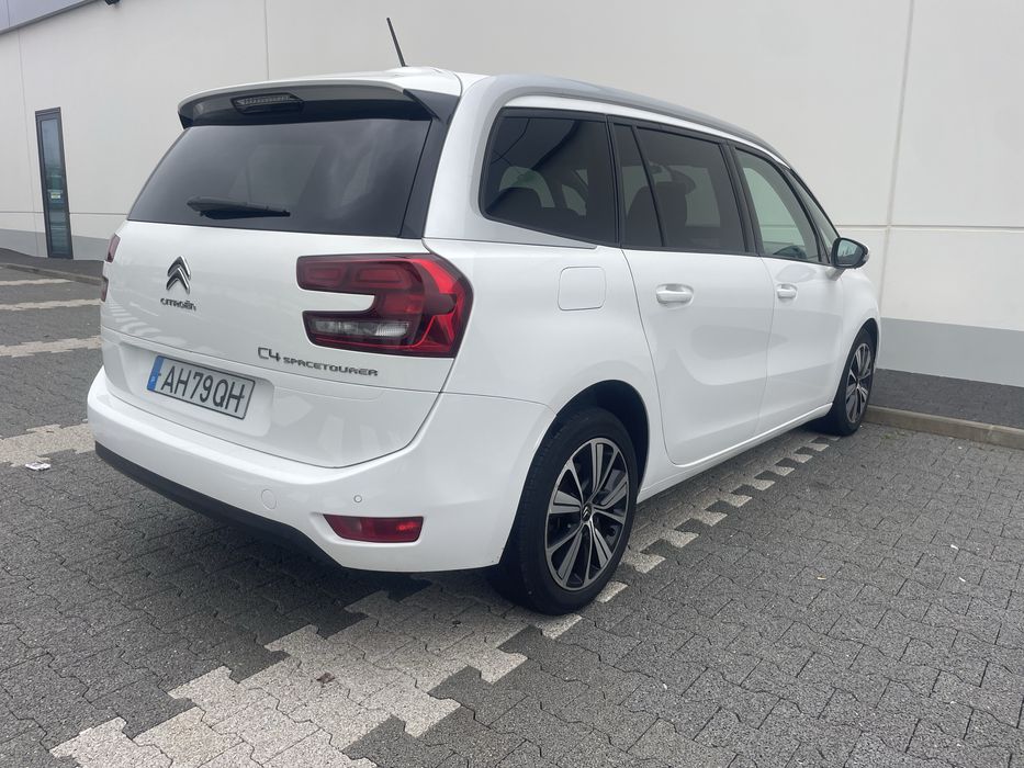 Citroen C4 1.5 Blue hdi