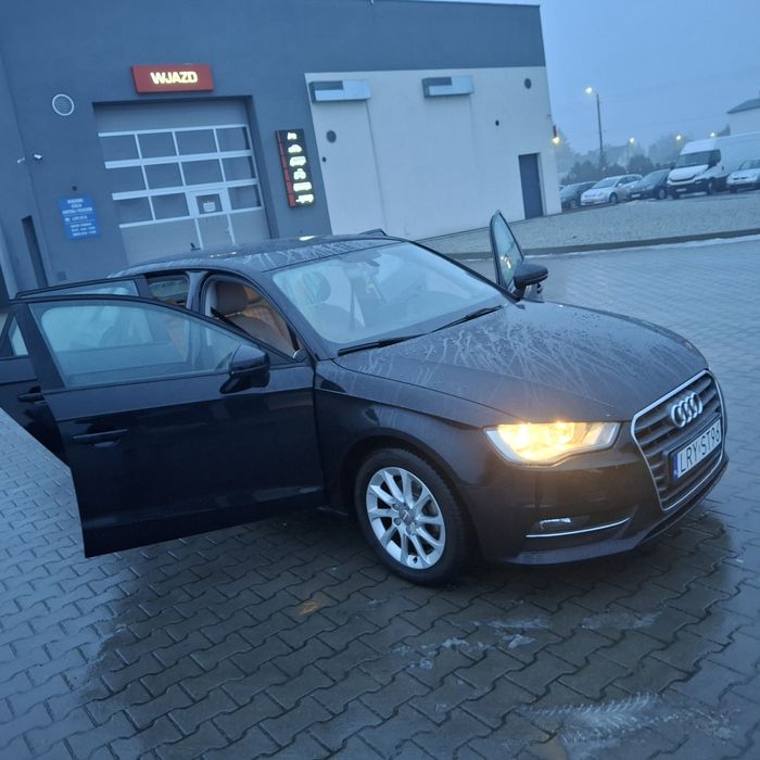 Sprzedam Audi a3 8v sportback