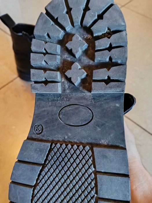 Buty dziewczęce