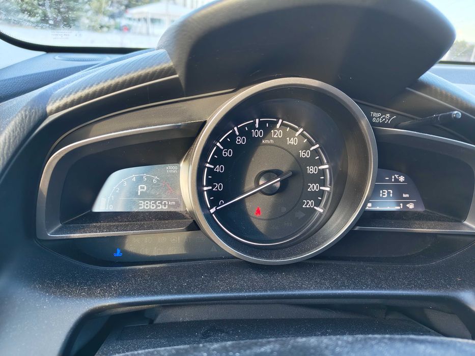 Mazda 2 Skyactive 6AT Skyenergy City, stan doskonały